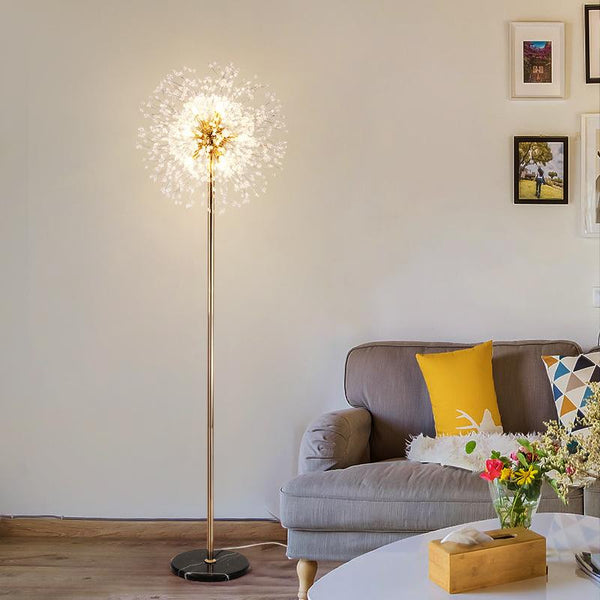 Navid - Post-Modern Luxury Floor Lamp