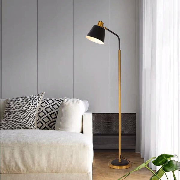 Blower - Minimalist Decorative Vertical Floor Lamp