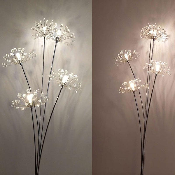 Lennart - Creative Dandelion Floor Lamp