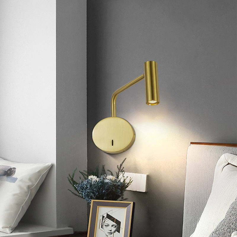 Lamblin - Classic Wall Lamp Swivel Arm