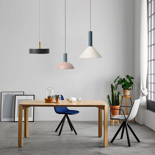 Collene - Nordic Multicolor Pendant Lights