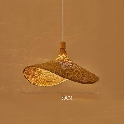 Edy - Creative Bamboo Chandelier