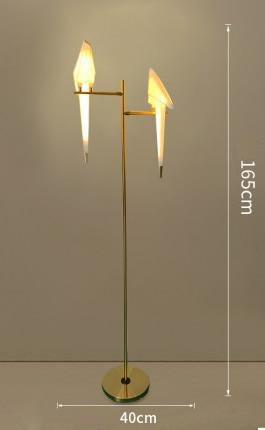 Michol - Nordic Bird Floor Lamp