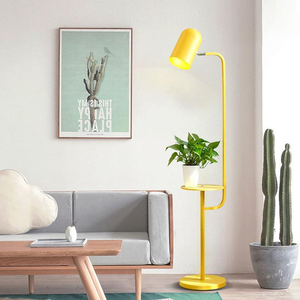 Randi - Modern Simple Floor Lamp