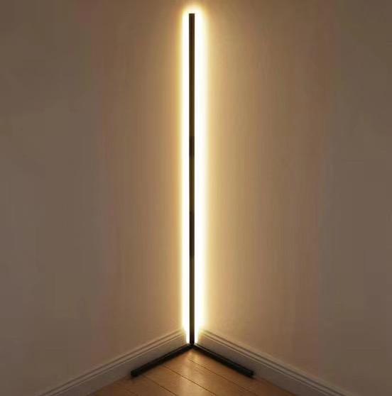 Oxel - LED Floor Corner Lamp