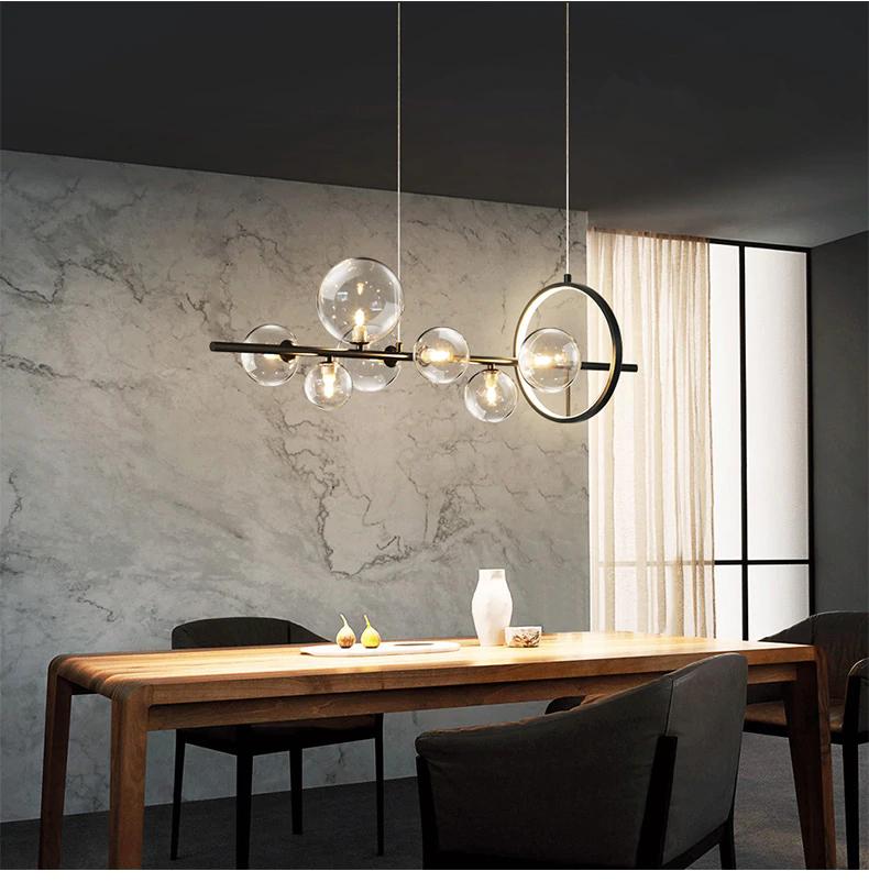 Jare - Luxury LED chandelier