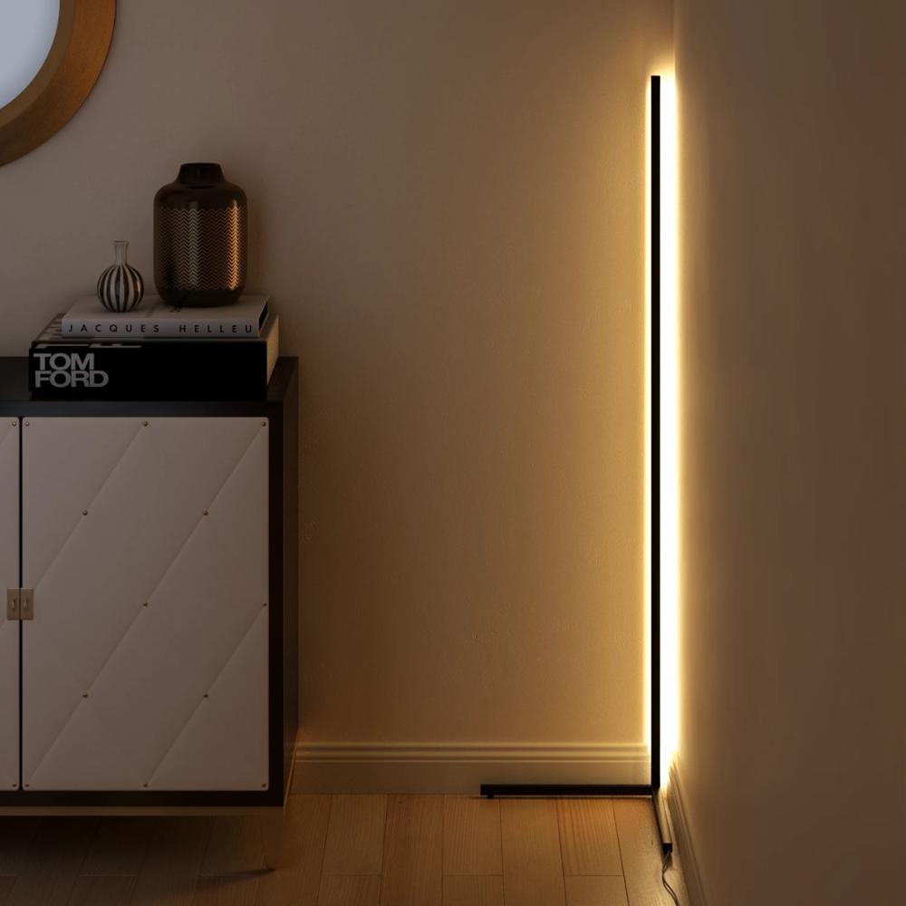 Oxel - LED Floor Corner Lamp