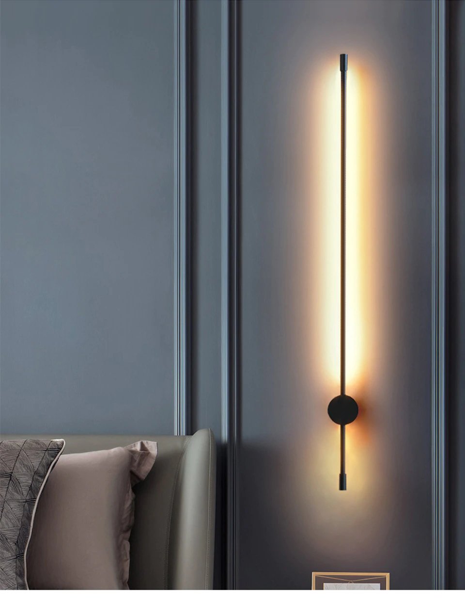 Safi - Nordic LED Wall Lamp