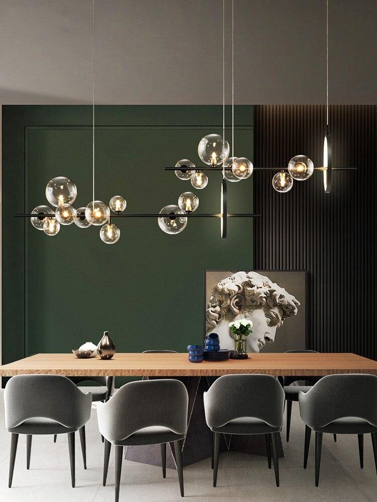 Jare - Luxury LED chandelier