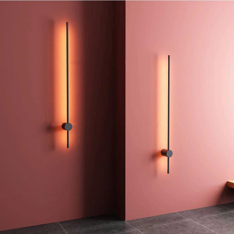 Safi - Nordic LED Wall Lamp