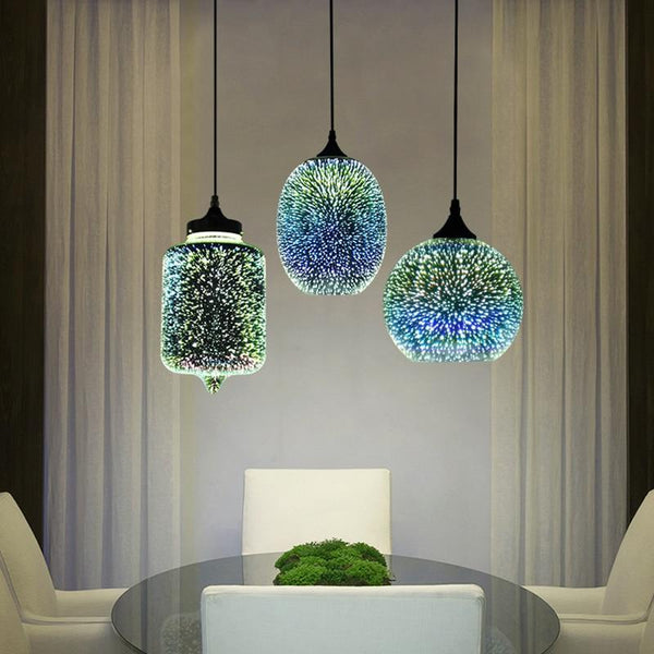 Stars - Creative Personality Pendant Lamp