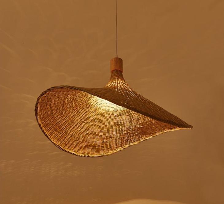 Edy - Creative Bamboo Chandelier