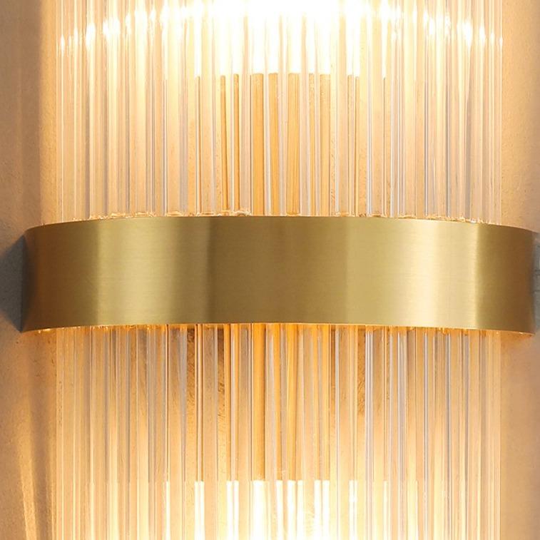 Deena - Luxury Living Copper Wall Lamp