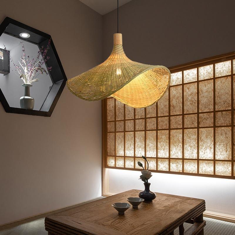 Edy - Creative Bamboo Chandelier