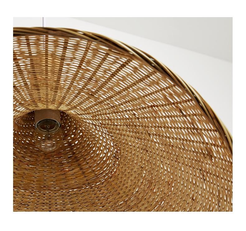 Edy - Creative Bamboo Chandelier