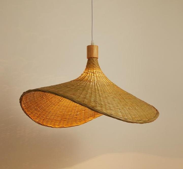 Edy - Creative Bamboo Chandelier