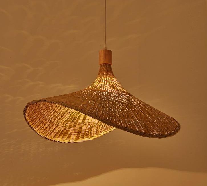 Edy - Creative Bamboo Chandelier