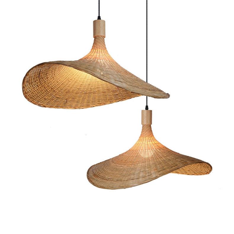 Edy - Creative Bamboo Chandelier