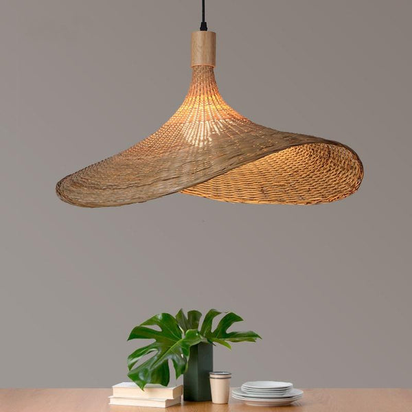 Edy - Creative Bamboo Chandelier