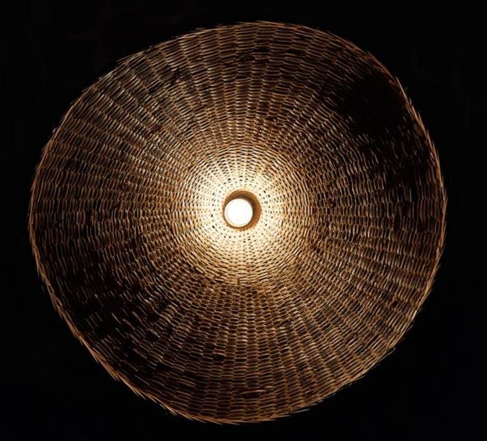 Edy - Creative Bamboo Chandelier