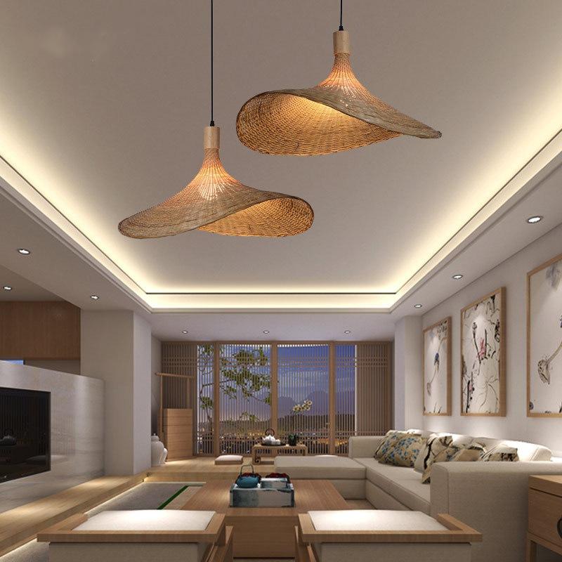 Edy - Creative Bamboo Chandelier