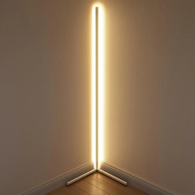 Oxel - LED Floor Corner Lamp