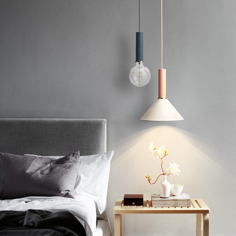 Collene - Nordic Multicolor Pendant Lights