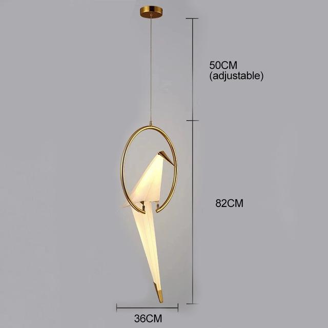 Fane - Nordic Art of hanging lamp