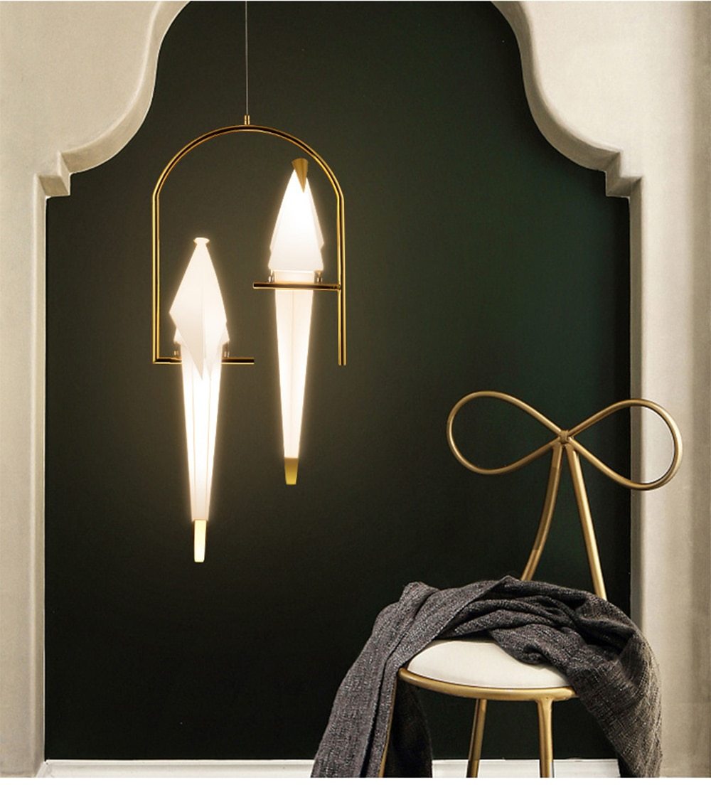 Fane - Nordic Art of hanging lamp