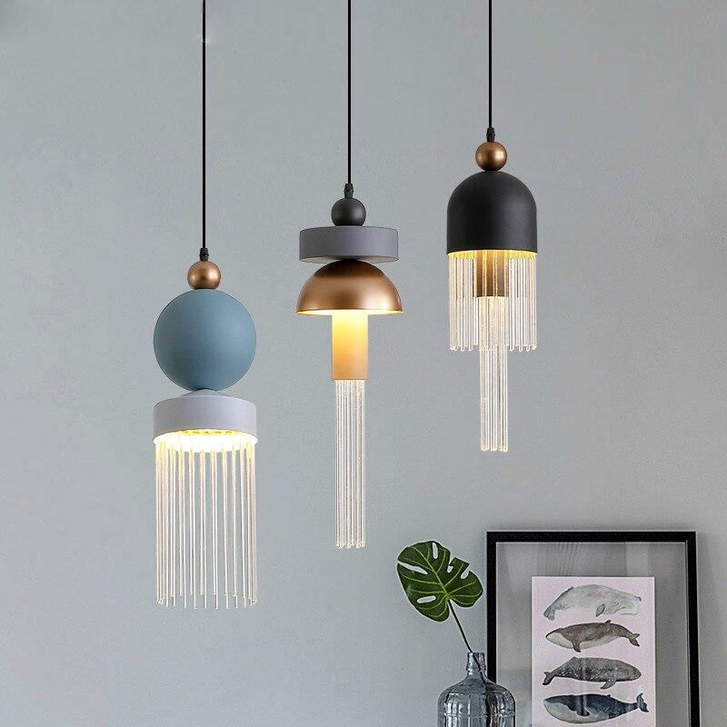 Jere - Nordic Lustre Pendant Lights