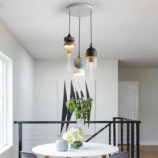 Jere - Nordic Lustre Pendant Lights