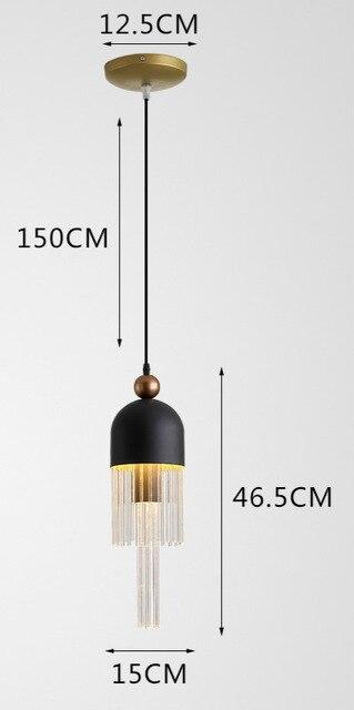 Jere - Nordic Lustre Pendant Lights