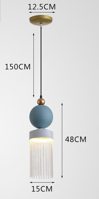 Jere - Nordic Lustre Pendant Lights