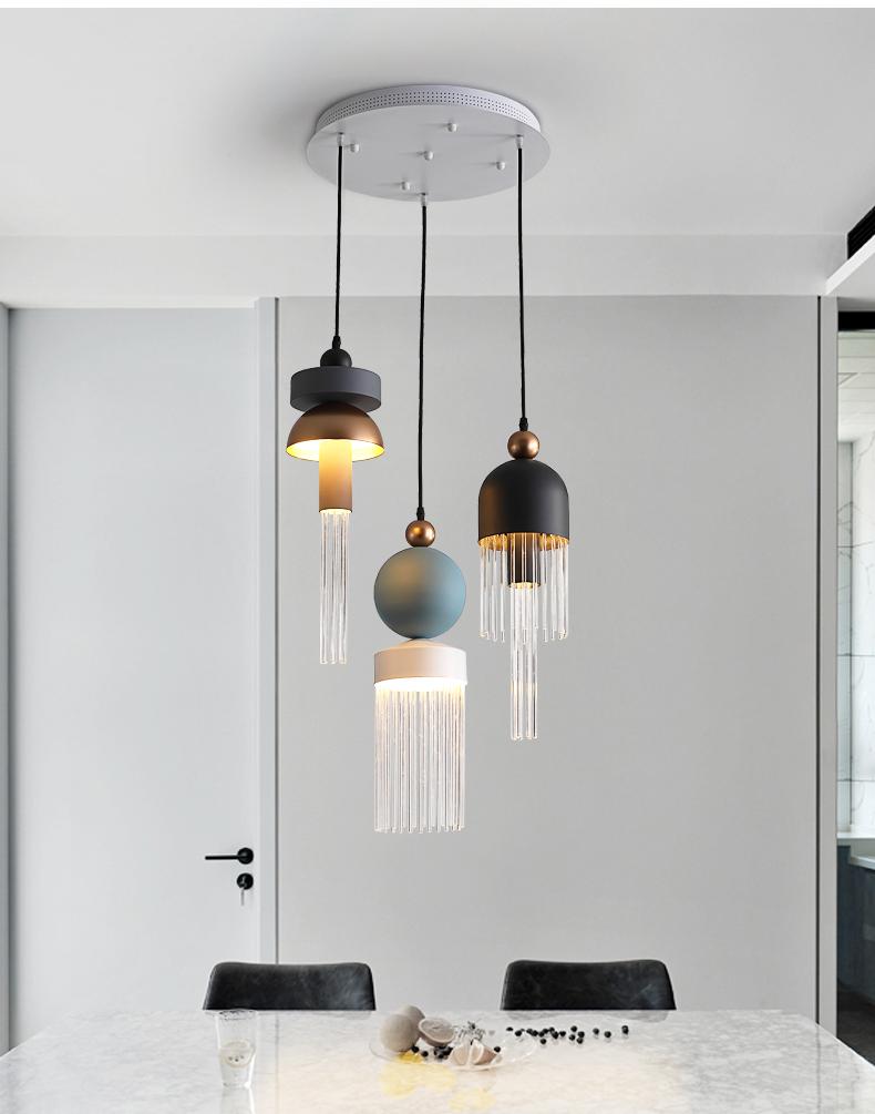 Jere - Nordic Lustre Pendant Lights