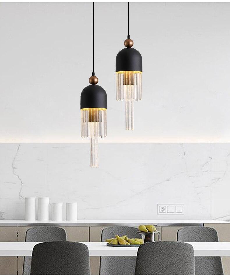 Jere - Nordic Lustre Pendant Lights