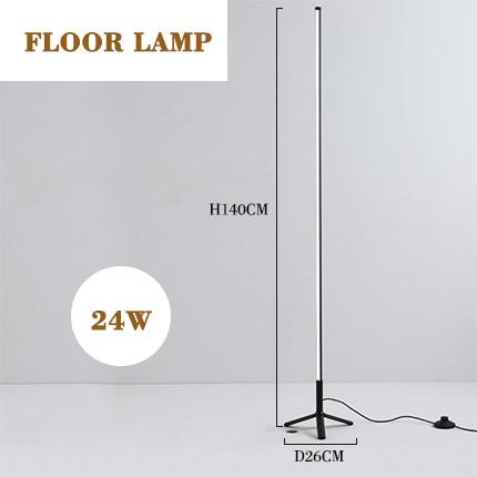 Rhizlane - Modern LED Wall Lamp Long