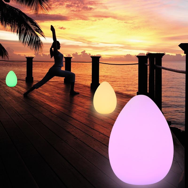 Mindy - Nordic Egg Floor Lamp