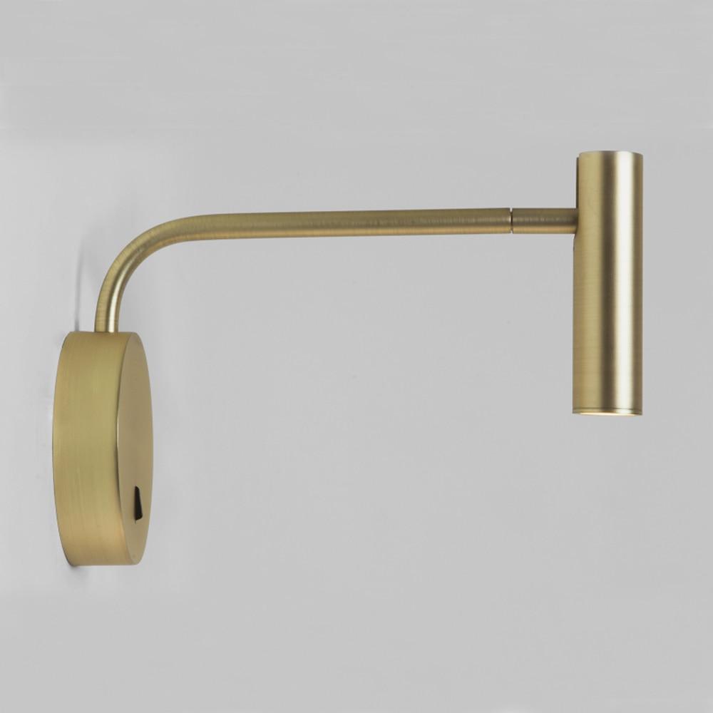 Lamblin - Classic Wall Lamp Swivel Arm