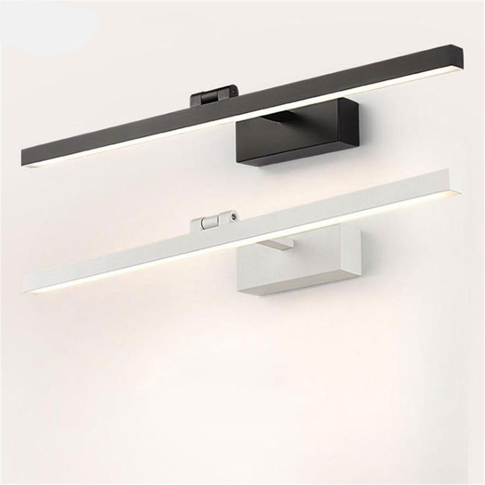 Birame - Modern Wall Lamp Bathroom Mirror