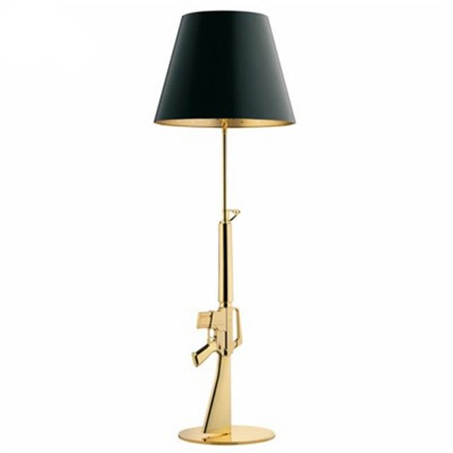 Moyer - Modern AK47 Gun Table Lamp