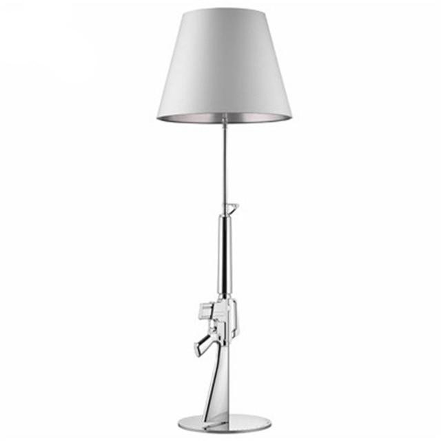 Moyer - Modern AK47 Gun Table Lamp