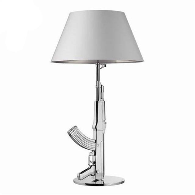 Moyer - Modern AK47 Gun Table Lamp