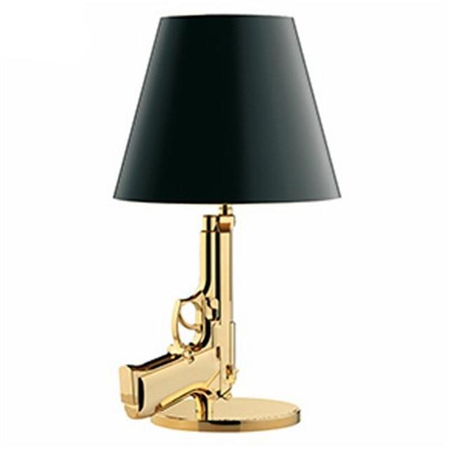 Moyer - Modern AK47 Gun Table Lamp