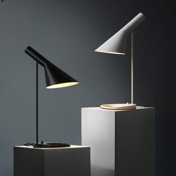 Chest - Nordic Design Table Lamp