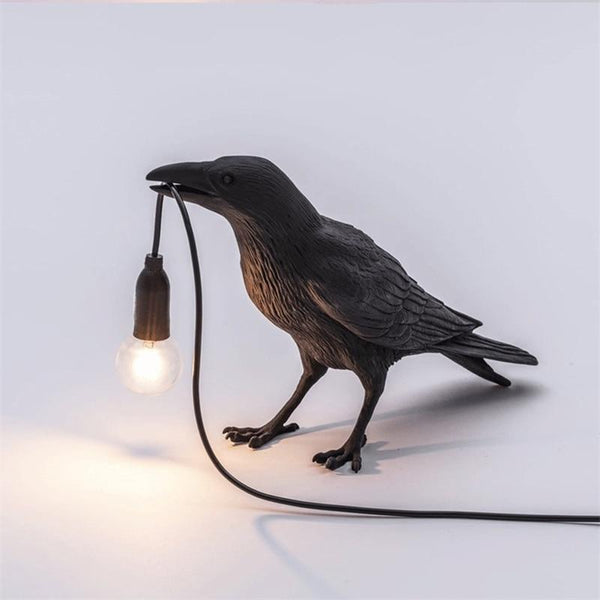 Renses - Bird Table Lamp Italian Seletti