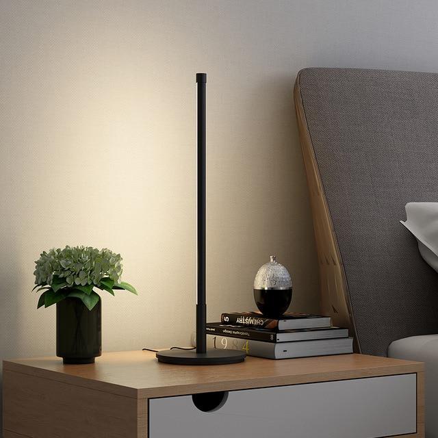 Elga - Minimalist Floor Lamp LED