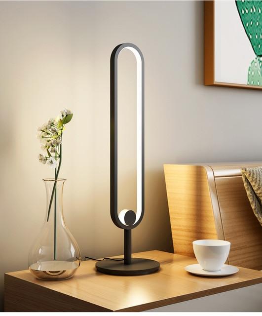 Elga - Minimalist Floor Lamp LED