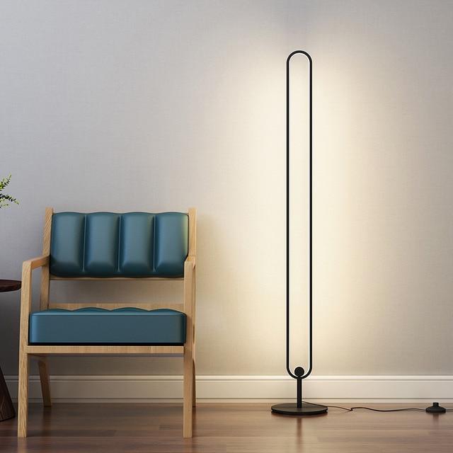 Elga - Minimalist Floor Lamp LED