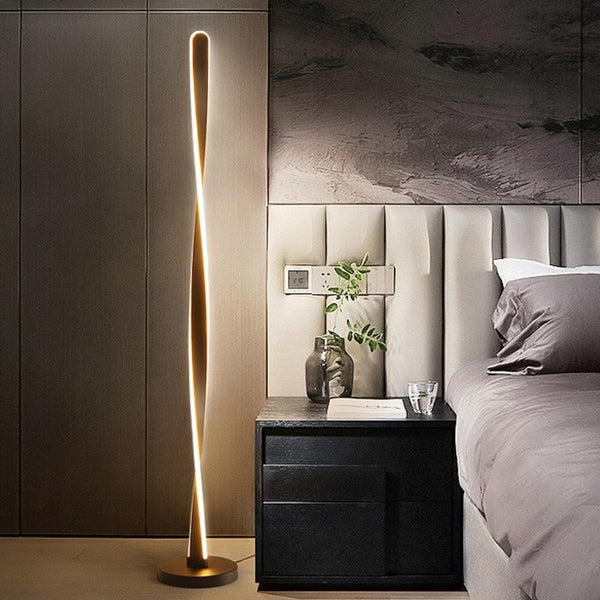 Morgon - Art Standing Floor Lamps for Living Room