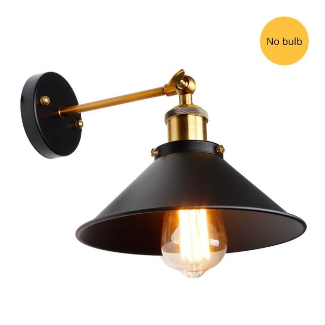 Vinnie - Vintage & Industrial Wall Lamp For Home